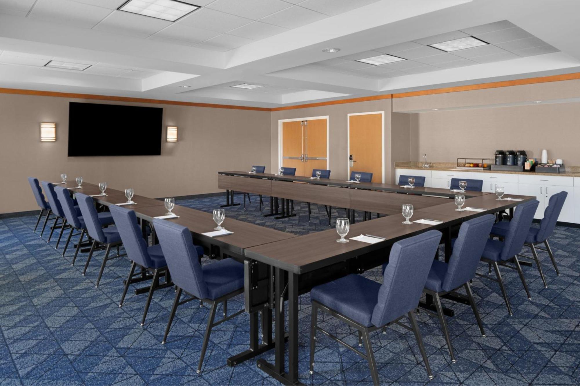 Courtyard By Marriott Phoenix West/Avondale Dış mekan fotoğraf