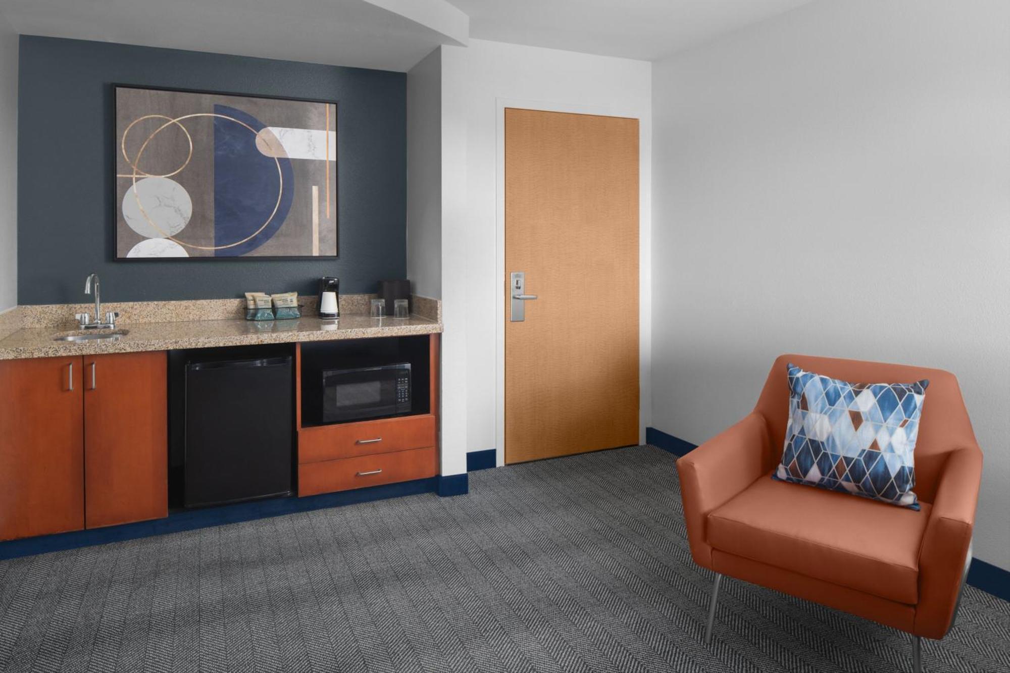 Courtyard By Marriott Phoenix West/Avondale Dış mekan fotoğraf