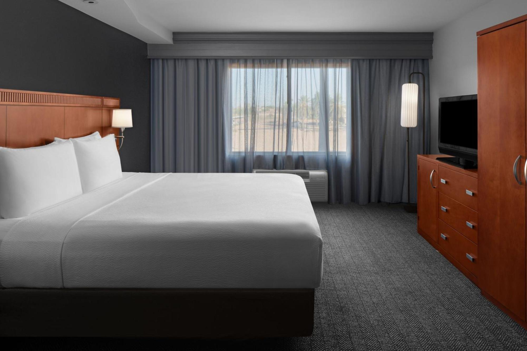 Courtyard By Marriott Phoenix West/Avondale Dış mekan fotoğraf