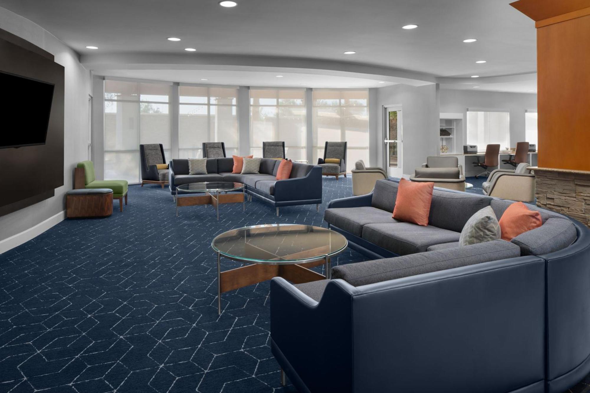 Courtyard By Marriott Phoenix West/Avondale Dış mekan fotoğraf