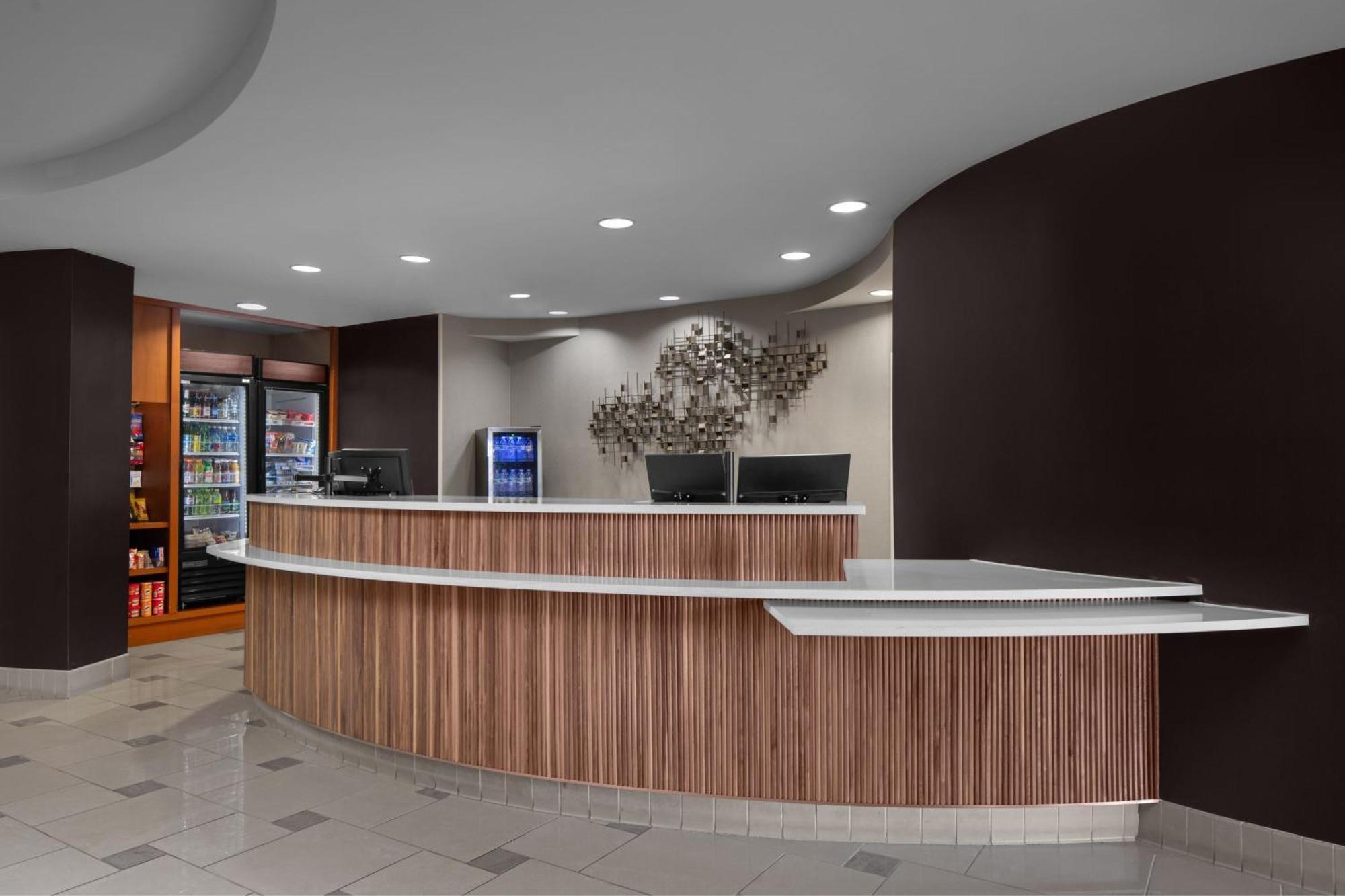 Courtyard By Marriott Phoenix West/Avondale Dış mekan fotoğraf