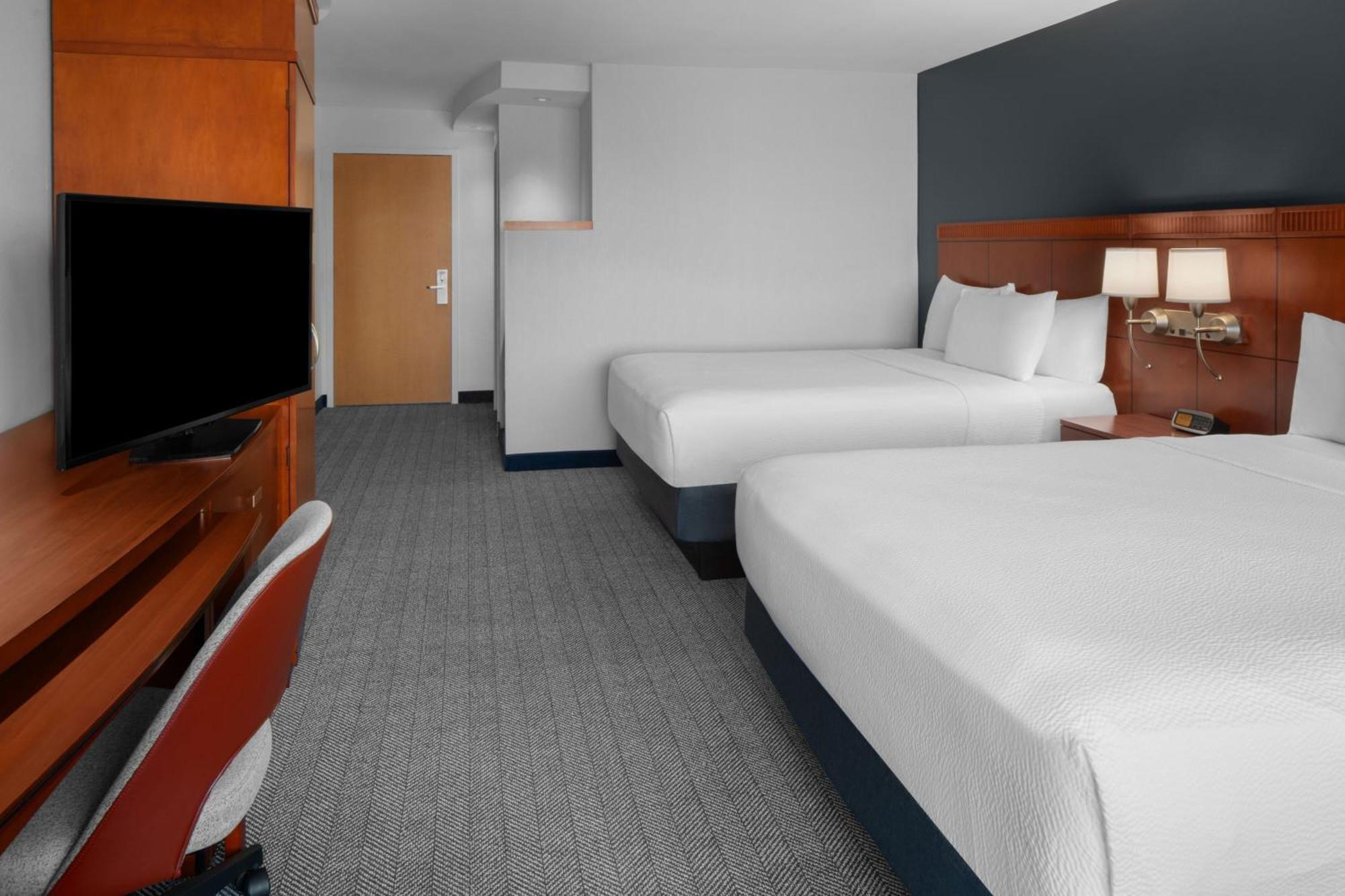 Courtyard By Marriott Phoenix West/Avondale Dış mekan fotoğraf