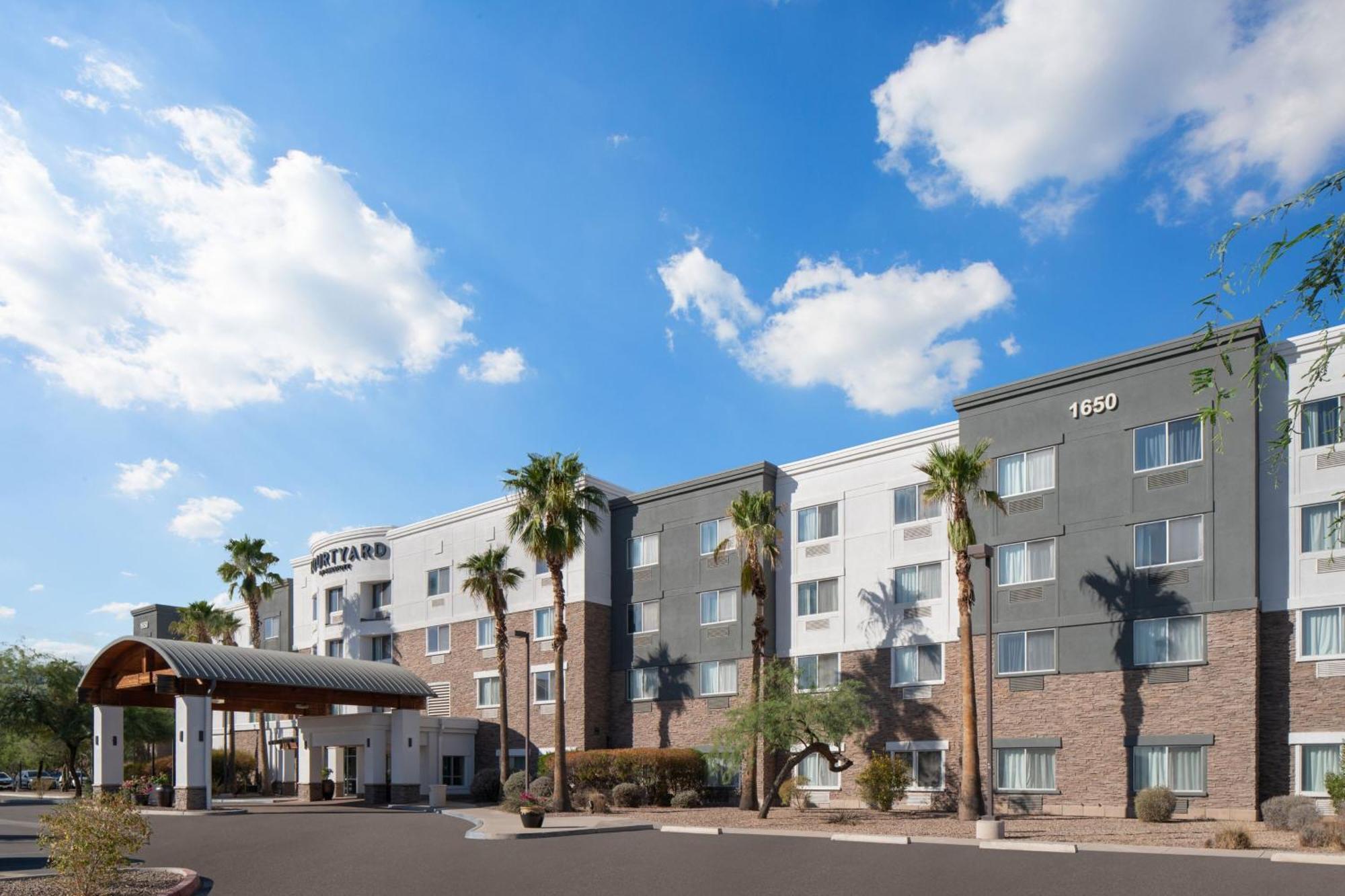 Courtyard By Marriott Phoenix West/Avondale Dış mekan fotoğraf