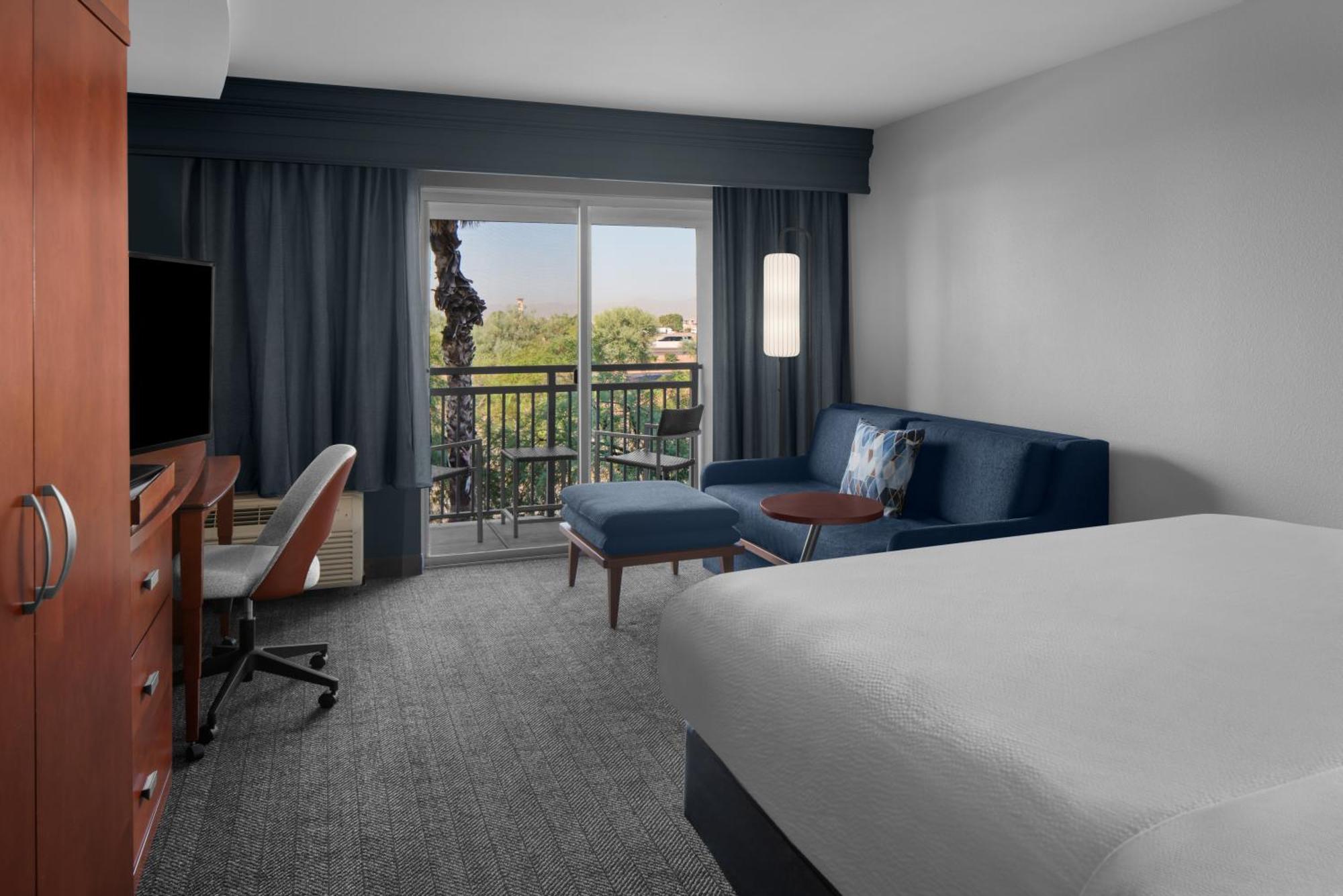 Courtyard By Marriott Phoenix West/Avondale Dış mekan fotoğraf