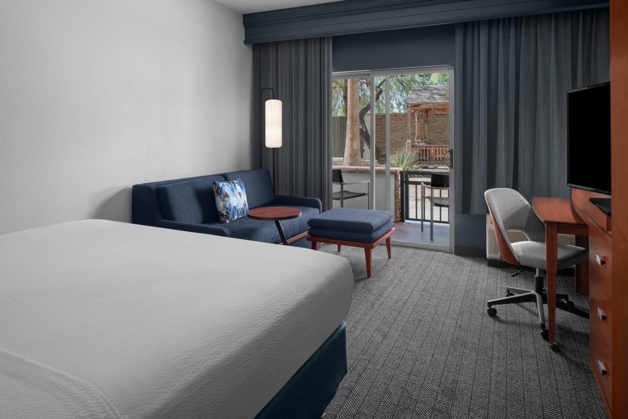 Courtyard By Marriott Phoenix West/Avondale Dış mekan fotoğraf
