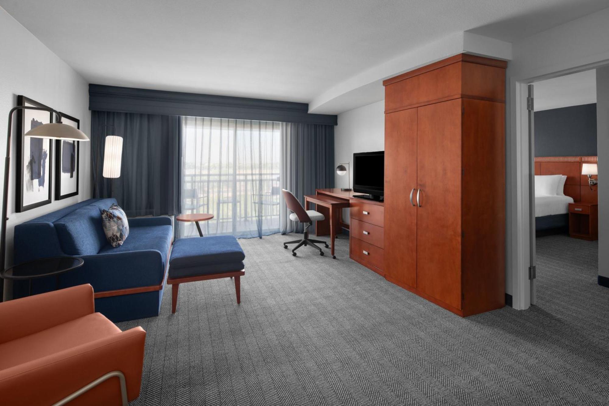 Courtyard By Marriott Phoenix West/Avondale Dış mekan fotoğraf