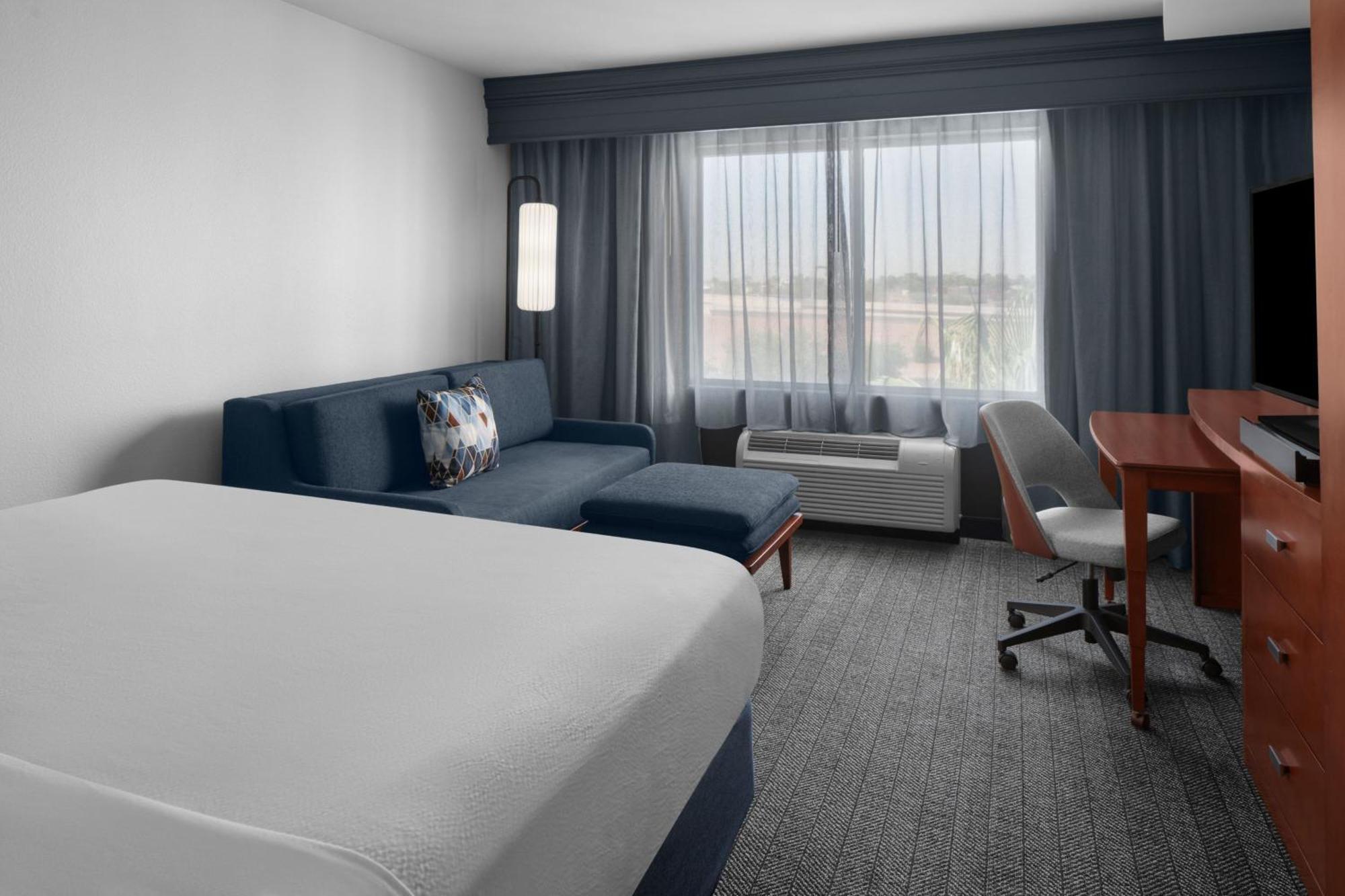 Courtyard By Marriott Phoenix West/Avondale Dış mekan fotoğraf
