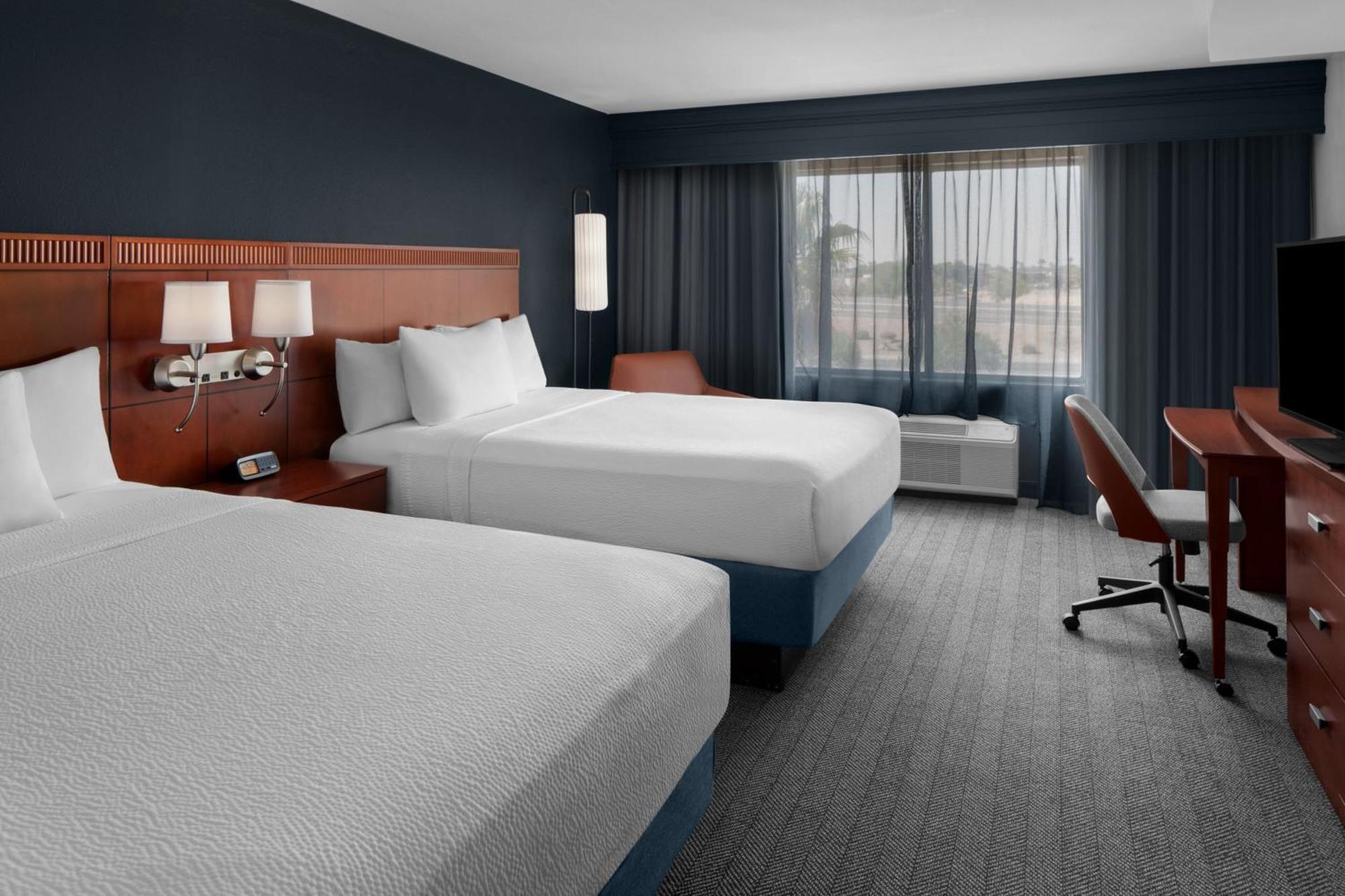 Courtyard By Marriott Phoenix West/Avondale Dış mekan fotoğraf