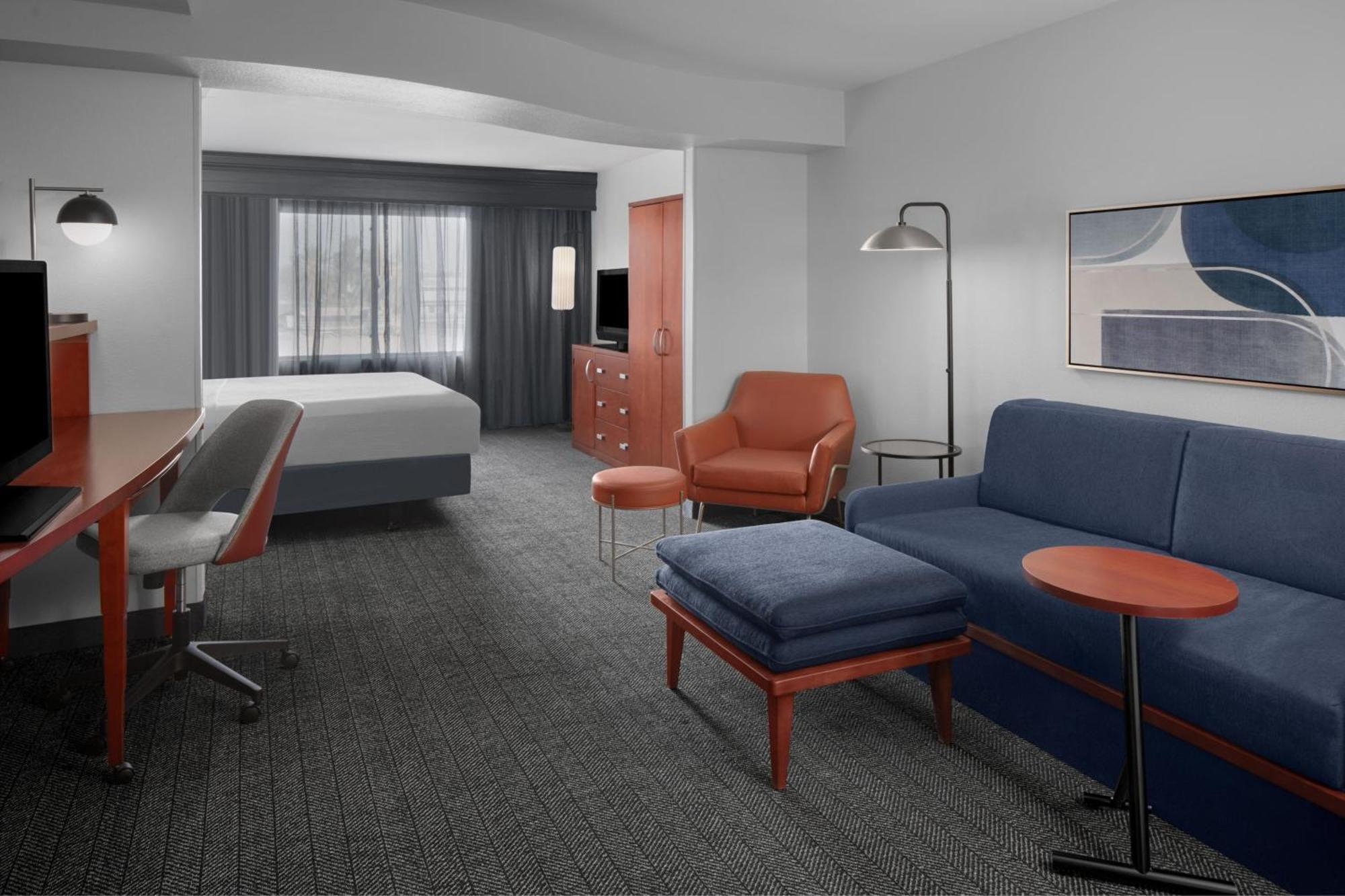 Courtyard By Marriott Phoenix West/Avondale Dış mekan fotoğraf