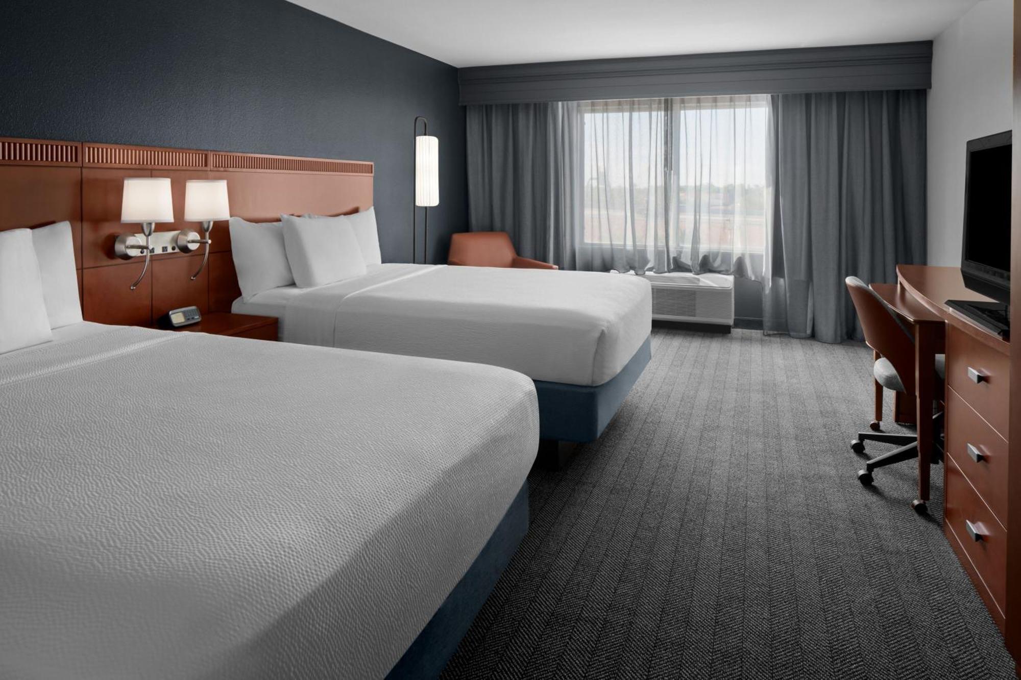 Courtyard By Marriott Phoenix West/Avondale Dış mekan fotoğraf