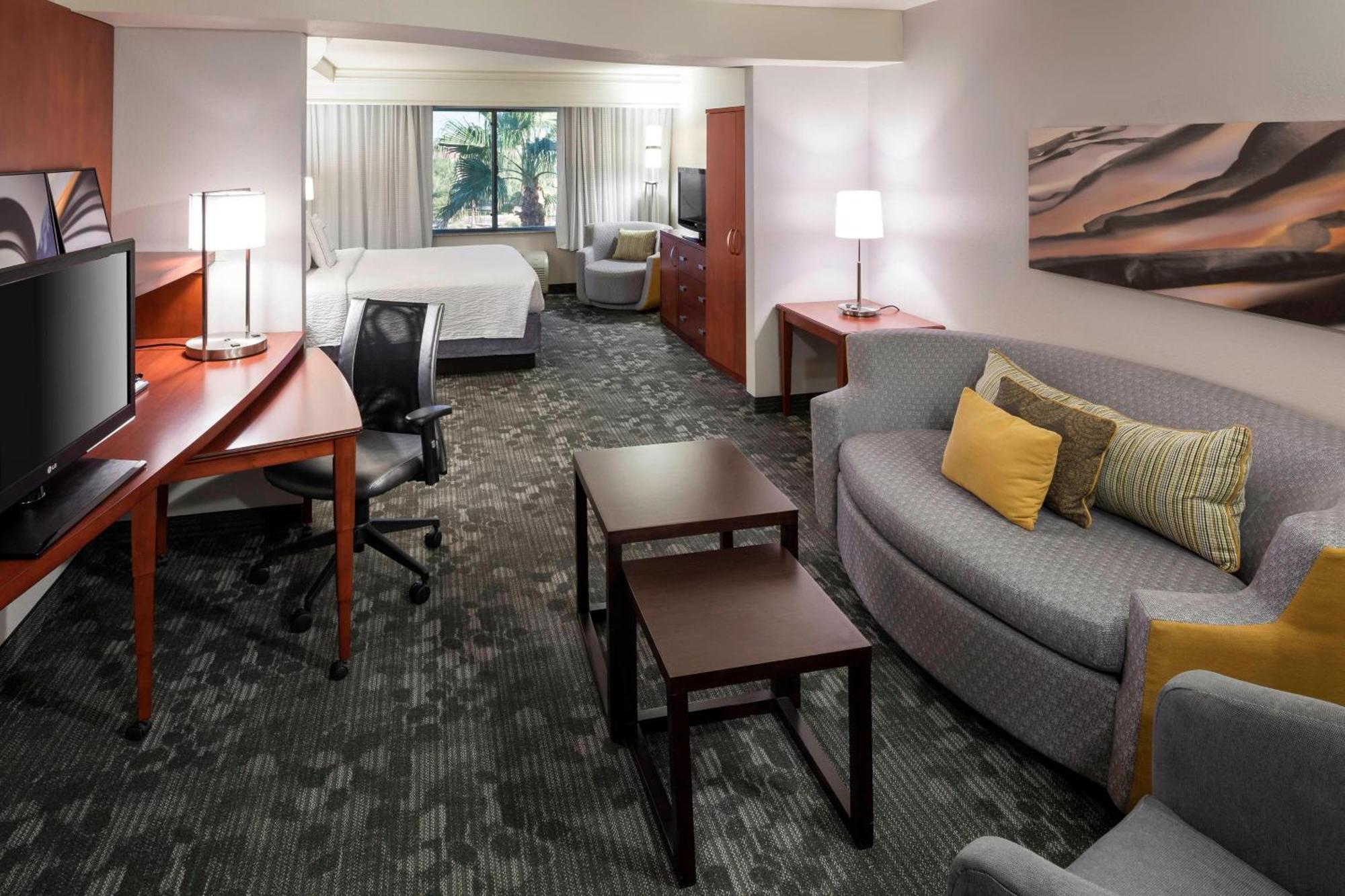 Courtyard By Marriott Phoenix West/Avondale Dış mekan fotoğraf