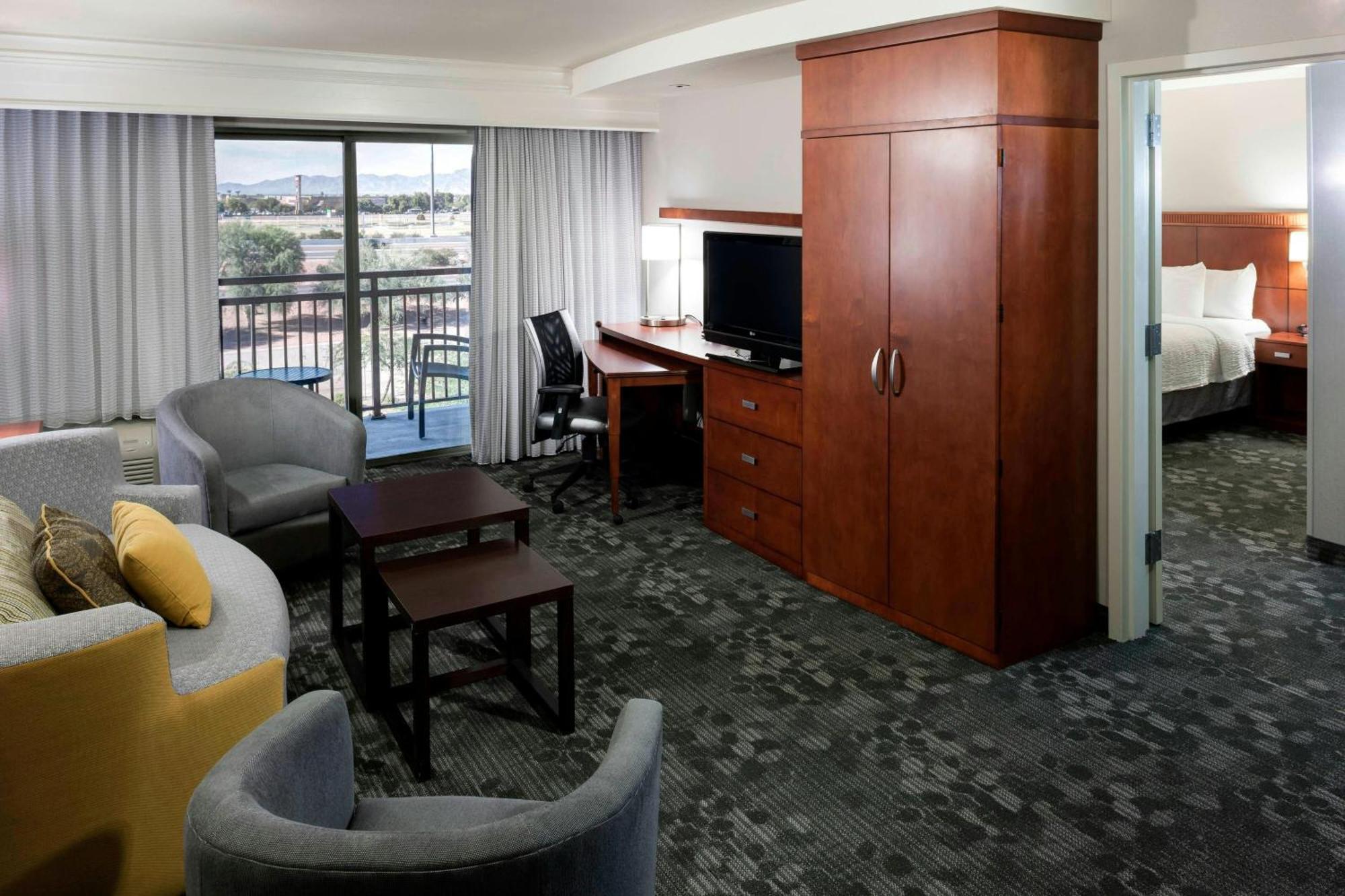 Courtyard By Marriott Phoenix West/Avondale Dış mekan fotoğraf